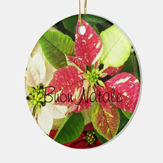 GothicChicz Buon Natale Ornament (Links)