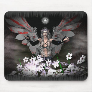 Gothick Fairy Muismat