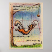 @gothick irkafirka print (Voorkant)