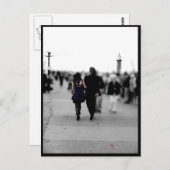 Gothics van Whitby Briefkaart (Voorkant / Achterkant)