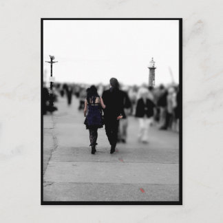 Gothics van Whitby Briefkaart