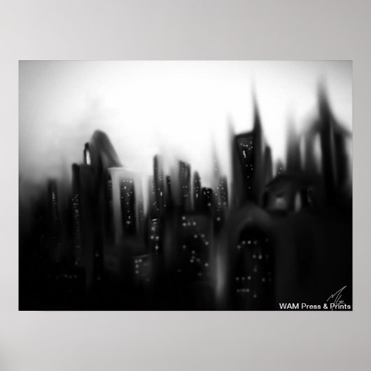 Gothik Esquekape Poster (Voorkant)