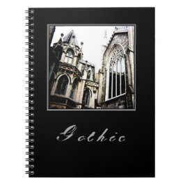 Gothisch Notitieboek/Journal Notitieboek