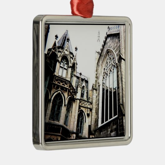 Gothisch Ornament (Rechts)