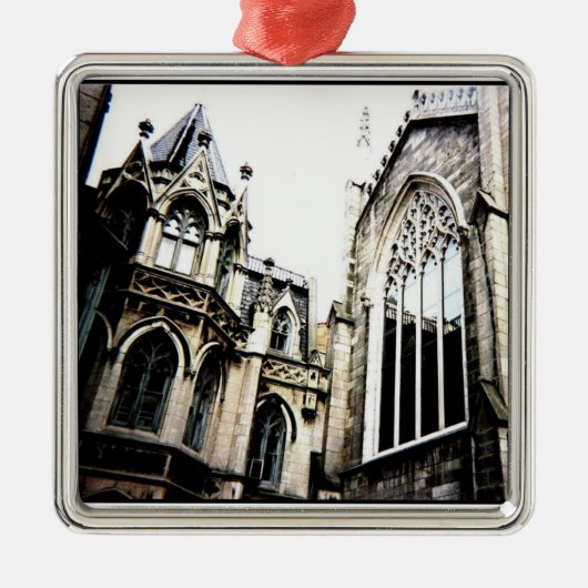 Gothisch Ornament (Voorkant)