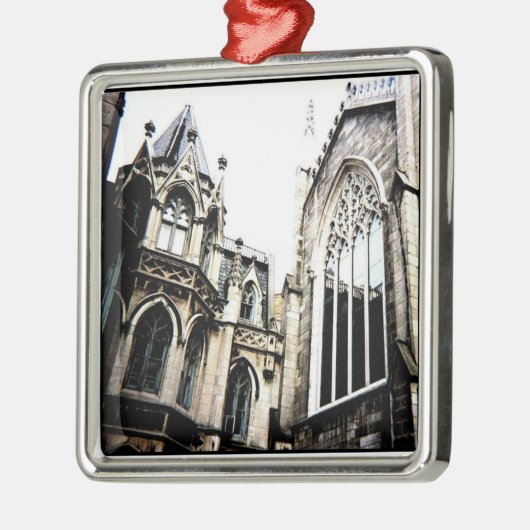 Gothisch Ornament (Links)