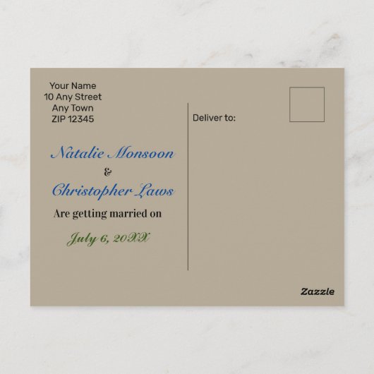 Gothisch, , Victoriaans, Zwart Roos, Romance Briefkaart (Achterkant)