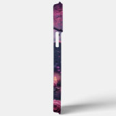 Gothische begraafplaats met de Grim Reaper Case-Mate iPhone Case (Achterkant / Rechts)