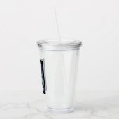 Gothische betovering fee acryl drinkbeker (Links)