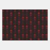 Gothische Collectie Inpakpapier Vel (Voorkant 3)