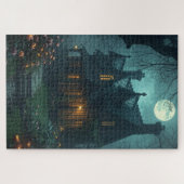 Gothische Cottagecore Fusie Legpuzzel (Horizontaal)