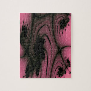 Gothische draden Moeilijke puzzel