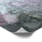 Gothische Fee Poster Print (Hoek)