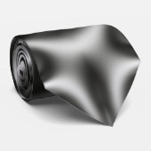 Gothische fractal stropdas (Opgerold)