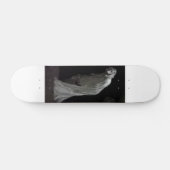 Gothische geest skateboard (Horizontaal)
