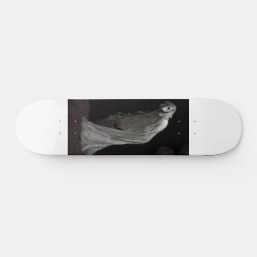 Gothische geest skateboard (Horizontaal)