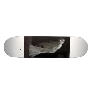 Gothische geest skateboard