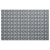 Gothische Halloween Denim Patchwork Patroon Stof (Yard (91,4 cm))