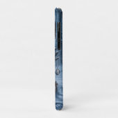Gothische horrorillustratie van bevroren handen Case-Mate iPhone case (Achterkant/links)