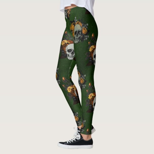 Gothische Leggings (Links)