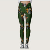 Gothische Leggings (Voorkant)
