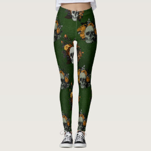 Gothische Leggings