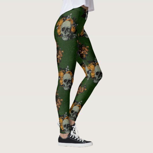 Gothische Leggings (Rechts)