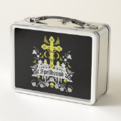 Gothische mode-accessoires (Achterkant)