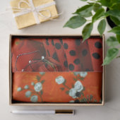 Gothische Mode Decoupage Tissuepapier (Geschenk)