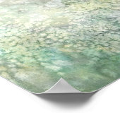 Gothische Nacht Fee Kunst Poster Print (Hoek)