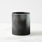 gothische orchidee mok (Midden)