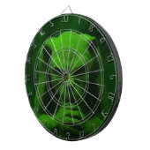 Gothische producten van de gargoyle. dartbord (Voorkant Rechts)