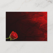 Gothische Rozen Informatiekaartje (Achterkant)