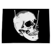 Gothische schedel Large Cadeautasje (Voorkant)