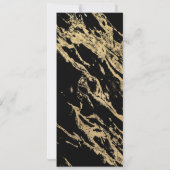 Gothische schedels in Petten Halloween Costume Par Kaart (Achterkant)