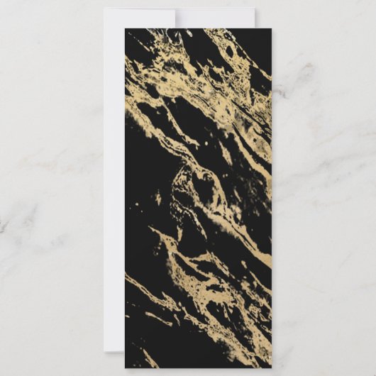 Gothische schedels in Petten Halloween Costume Par Kaart (Achterkant)