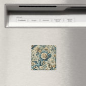 Gothische Serenade – Gothisch Victoriaans Magneet (Insitu (Vaatwasser))