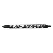  Gothische Skulls Pen (Voorkant)