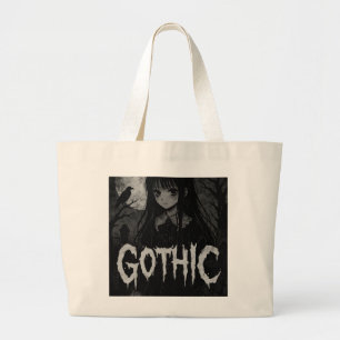 gothische tiener tas