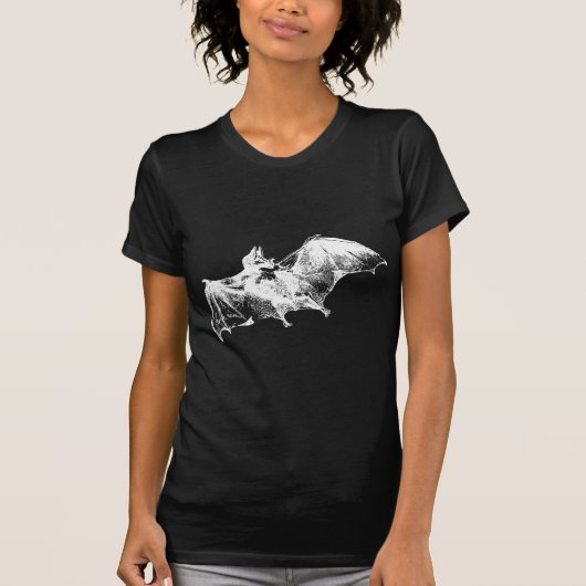 GOTHISCHE VAMPIRE BBT T-SHIRT (Voorkant)