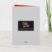 Gothische Verluchte Kaart Aanpasbaar (Achterkant)