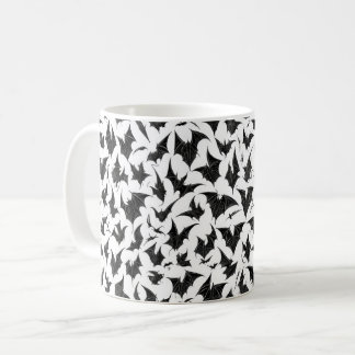Gothische vleermuizen koffiemok