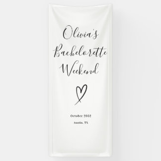 Gothische vrijgezellenfeest linnen wandtapijt, Sto Spandoek