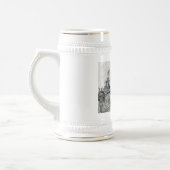 GOTHISCHE WARRIOREN, Barbarian Knachten, Fantasy Bierpul (Links)