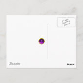 GOTHISCHE WARRIOREN, Barbarian Knachten, Fantasy Briefkaart (Achterkant)