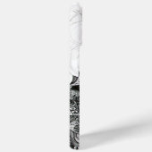 GOTHISCHE WARRIOREN Black White Fantasy Case-Mate iPhone Case (Achterkant / Rechts)