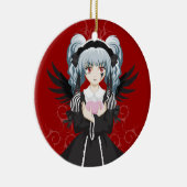 Gothloli Keramisch Ornament (Rechts)