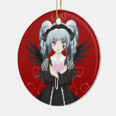 Gothloli Keramisch Ornament (Links)