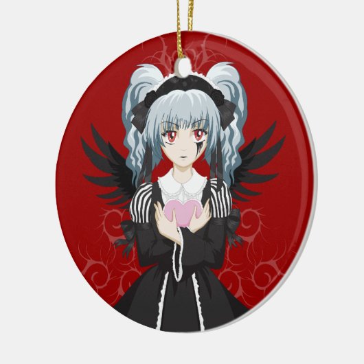 Gothloli Keramisch Ornament (Links)
