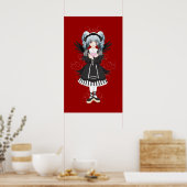 Gothloli Poster (Keuken)